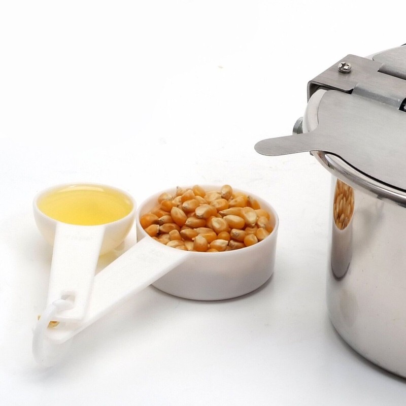 Elite Gourmet EPM-250 Maxi-Matic 2.5 Ounce Classic Carnival, Tabletop Kettle