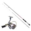 Ori-ajimebaruset003 Meberling Rod MebalPro X Friday 3 1000 (6.6ft Rod)