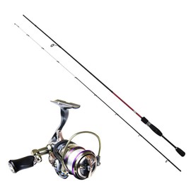 Ori-ajimebaruset003 Meberling Rod MebalPro X Friday 3 1000 (6.6ft Rod)