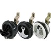 Whitecap S-0230BC T-Handle Latch - Non-Locking , Black