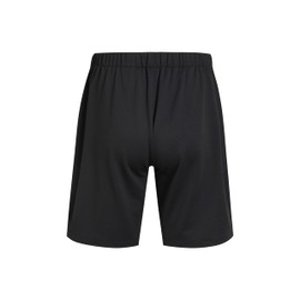 LUSKOPA Unisex Tear Away Shorts Breakaway Athletic Shorts for Men & Women Post Hip Knee Surgery Recovery Shorts with Pockets, Black, XX-Large