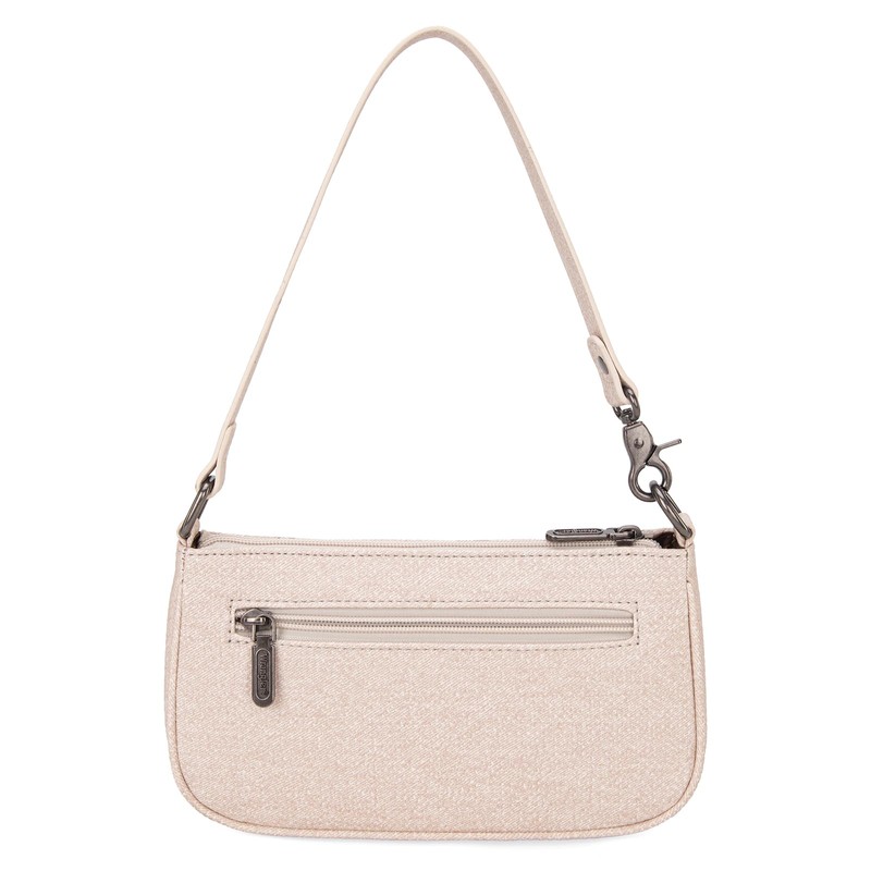 Wrangler Shoulder Bag for Women 90s Retro Top-Handle Hobo Handbag,