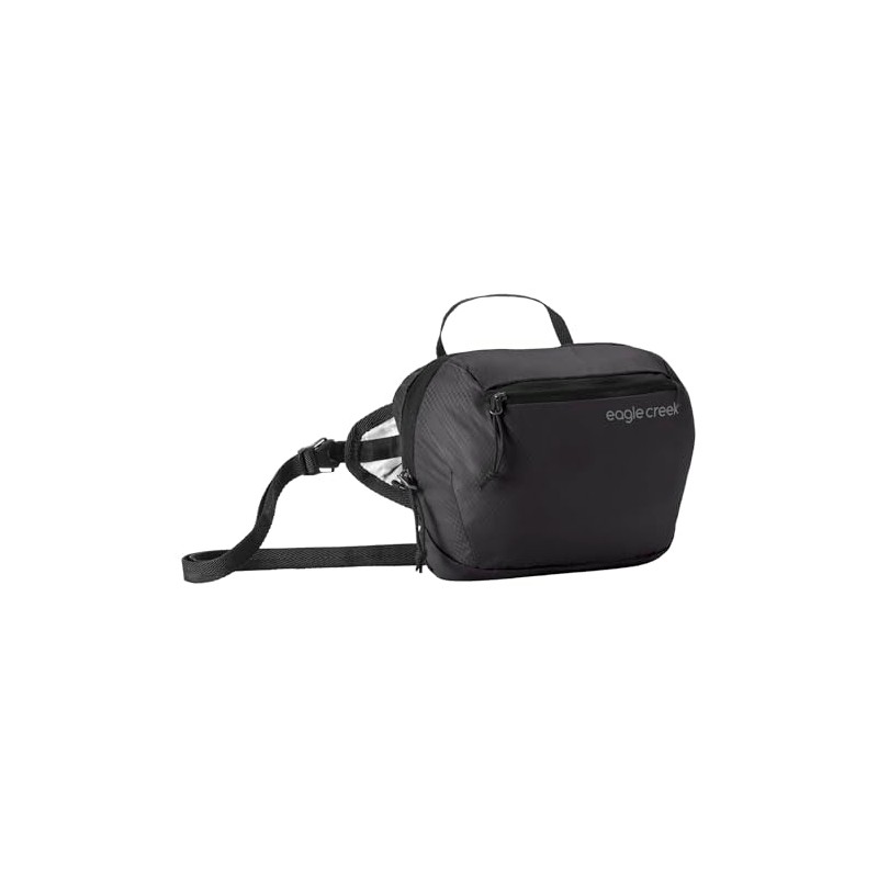 Eagle Creek Packable Hip Pack Black