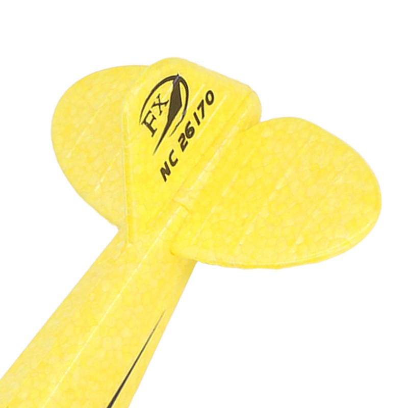 RC Foam Airplane Glider 2.4Ghz 2 Channel Long Range Full