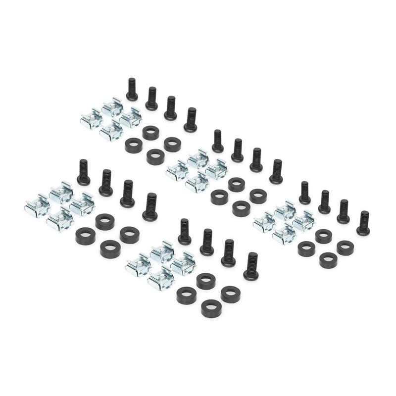 DIGITUS Cable Management Panel, Black