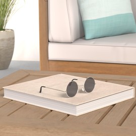 CGID E01 Small Retro Vintage Style Inspired Circular Circle Metal Rimmed Round Polarized Sunglasses Goggles Shades for Women and Men 2 Packs