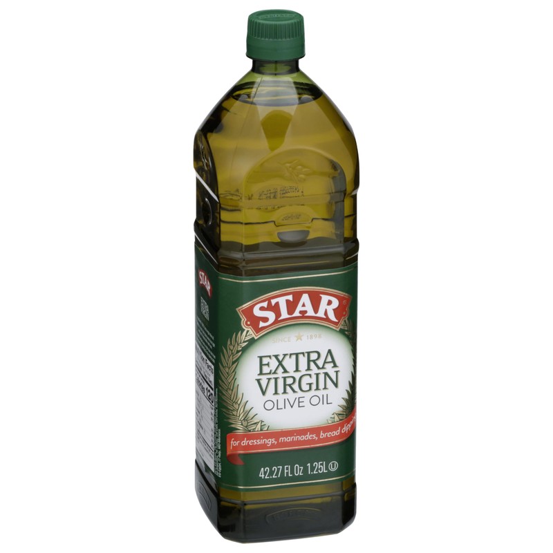STAR EXTRA VIRGIN OLIVE OIL 1.25 L