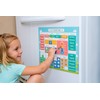 My First Daily Magnetic Calendar for Kids