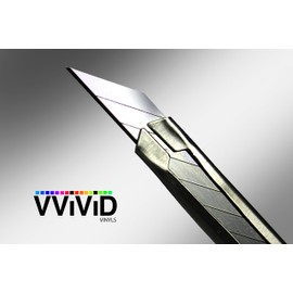 NA Stainless Steel Precision Cutting Knife with 30 Degree Acute Angle Blade 5 pack