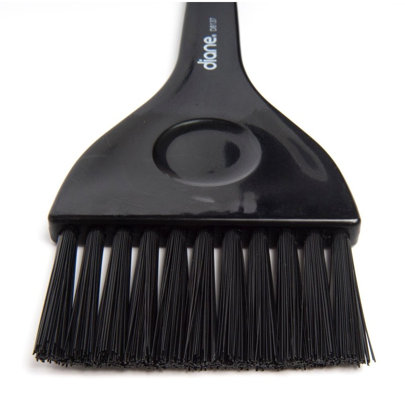 Diane large tint brush, 2.375 inch, black, D8137