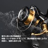 Gomexus Line Roller, 23 Legalis, Titanium Daiwa Spinning Reel, Suitable