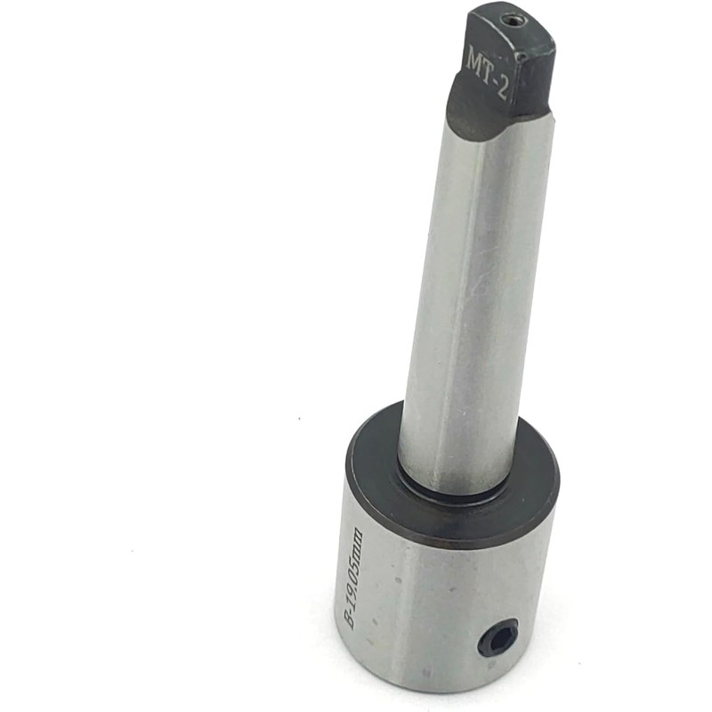 Buyohlic Annular Cutter Holder (Hard & Ground) with Lock Screw-