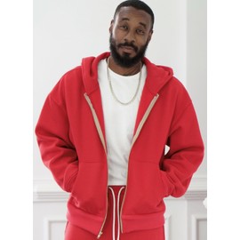 SIMPLICITY Sewing Pattern SS3037A Men's Sweatshirt and Sweatpants by Norris Dánta Ford A (S-M-L-XL-XXL)