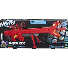 Hasbro NERF Roblox Zombie Attack Viper Strike Sniper-Inspire