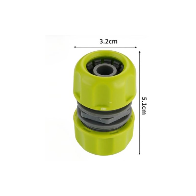 Hose Joint Extension Hose Connection Repair Connector
