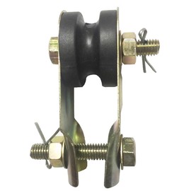 mkki Ceiling Fan Pipe Clip/Bush, Fan Accessories Fan Clamp/Ceiling Fan Wall Mount Hook Bracket Hammock