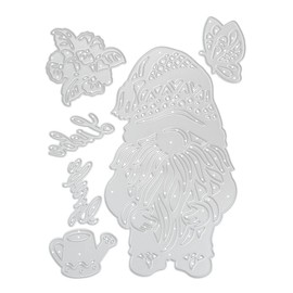 Ideen mit Herz Gnome Cutting Dies Set of 6