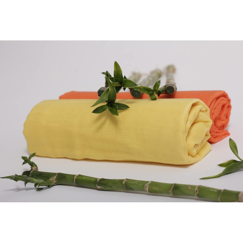 CODELLO Lightweight scarf made of fine bamboo, lightgrey