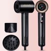ELLA BELLA® Compact Plasma Hair Dryer, Advanced Plasma Technology Blow