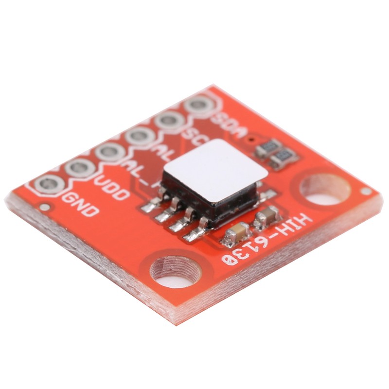 Temperature Sensor Module Humidity DIY Board Industrial Control Components HIH6130