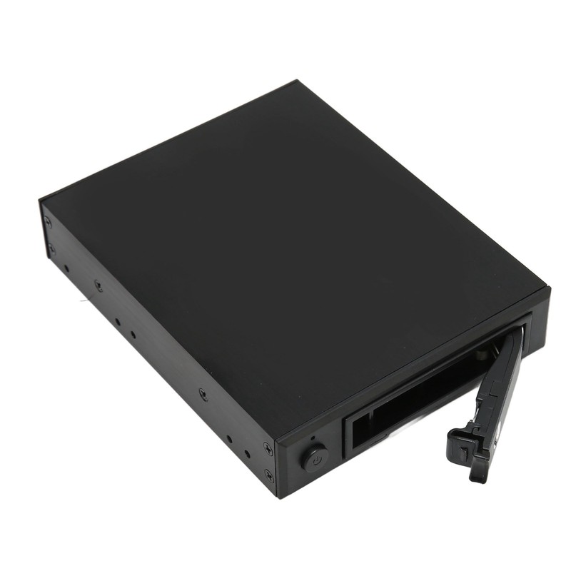 2.5 Inch SATA HDD Enclosure 6Gbps Aluminium Alloy Mechanical Lock