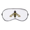 'Bold Hover Fly' Sleep/Travel Eye Mask (EY00023540)