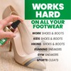 Uncle Todd's Odor Stomp Shoe Deodorizer 2-Pack - Proven &