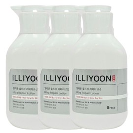 Illyyoon Illiyoon Ultra Repair Body Lotion 528ml x 3 Illiyoon Ultra Repair Body Lotion 528ml x 3 / 일리윤 울트라 리페어 바디로션528ml x 3개 일리윤 울트라 리페어 바디로션528mlx 3개