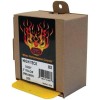 High Teck Yellow Plastic Body Filler Spreaders, 5 inch, 50 Pack