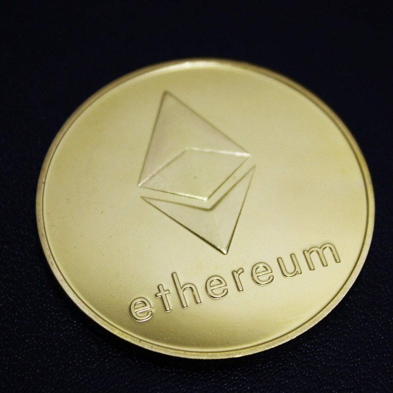 SUPIA Actual Physical Litecoin with Silver Plating Display Iem Case