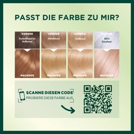 Garnier Nutrisse Cream Coloration Golden Brown 43 Hair, for permanent hair colour dye (with 3 Nourishing oils – 3 Pack