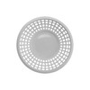 G.E.T. RB-820-W Round Serving / Bread Basket, 8", White (Set