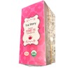 Harmony Organic Spring Tea Library, 80 Bags, 8 Blends, 5.64