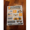 Alamo Drafthouse SUMMER OF DARKNESS 2022 Letterpress Mini Poster John