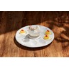 Mud Pie Deviled Egg Tray; 10" dia