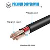 Jantoy AC Adapter Compatible with Fender PT-10 PT-100 Chromatic Guitar