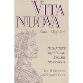 Vita Nuova: Italian Text With Facing English Translation