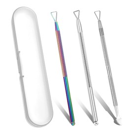 Styquenzer 3 Pcs Scratch off Tool Lottery Ticket Scratcher Tool Lottery Ticket Holders Metal Scratcher Tool Lotto Scratcher Tool Scratch off the Hard to Remove Pin Numbers on Present Cards