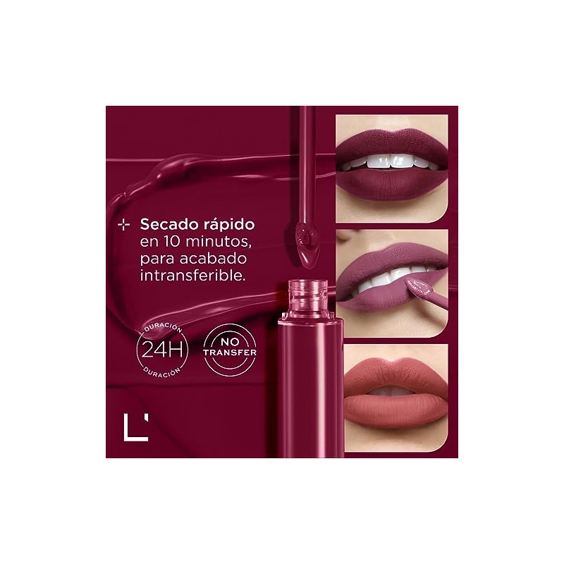 L´Bel - Labial Forever de Larga Duración 6.5g - Intense