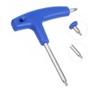 Nogeqi Golf Driver Tool, 2 in 1 Golf Torque Wrench