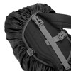 PATIKIL 30-40L Waterproof Backpack Rain Cover, Anti-Slip Cross Buckle Straps