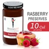 Skinnygirl Sugar Free Kosher Preserves, Raspberry, 10 Ounce (Pack of