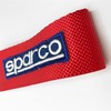 SPARCO 01637RS Racing Towing-Hook-Ribbon - Red - max. 3000kg -