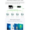 Industrial USB TO RS485 Bidirectional Converter Onboard CH343G Chip, Multi-Protection