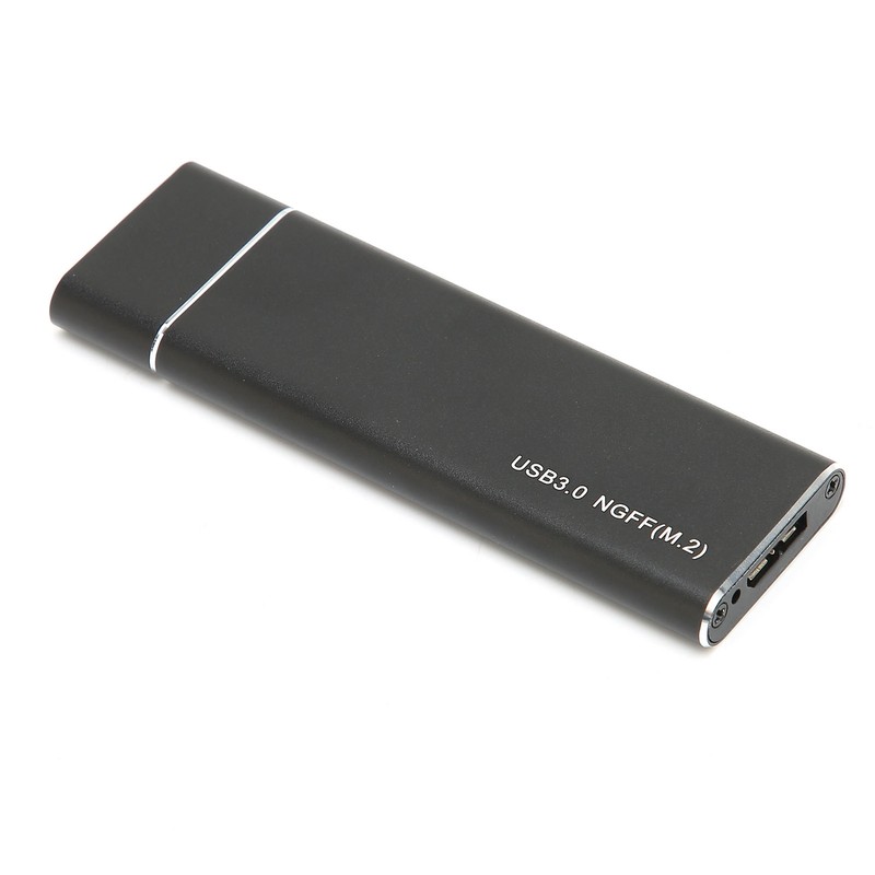 Hard Drive Enclosure M.2 NGFF to USB3.0 High Speed 5Gbps