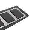 VGEBY Footrest Pedal Stainless Steel Remaining Pedal Cover Replacement for