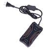 ZY‑399 Aquarium Heater Submersible Heating Rod Constant Temperature Controller for