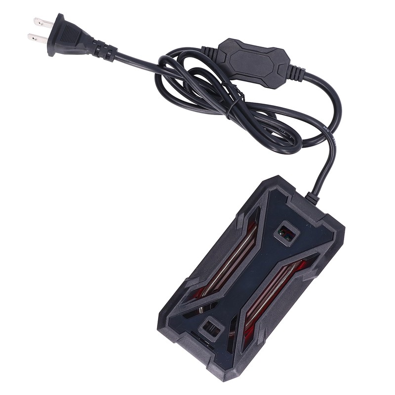 ZY‑399 Aquarium Heater Submersible Heating Rod Constant Temperature Controller for