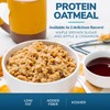 Wonderslim Instant Protein Oatmeal, Apple & Cinnamon, Gluten Free, Low