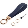 YOYOL Elastic Lanyard on the Wrist, Key Ring, Cool Keyring